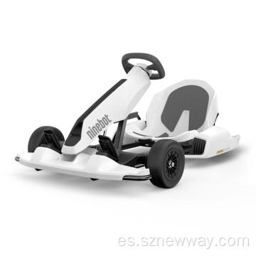 Ninebot gokart kit balance car con control de aplicaciones